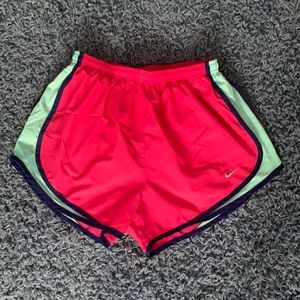 Running shorts